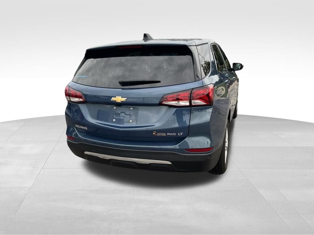 2024 Chevrolet Equinox LT FORD BLUE CERTIFIED