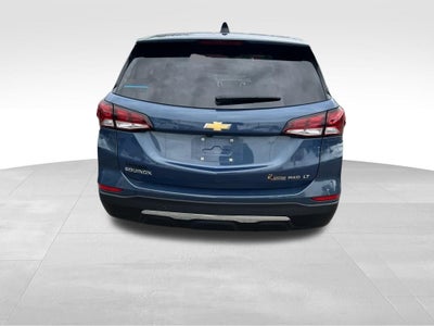2024 Chevrolet Equinox LT FORD BLUE CERTIFIED