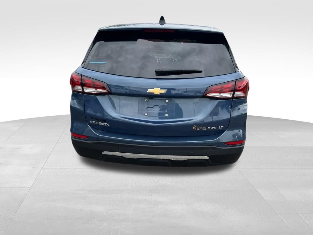 2024 Chevrolet Equinox LT FORD BLUE CERTIFIED