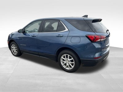 2024 Chevrolet Equinox LT FORD BLUE CERTIFIED