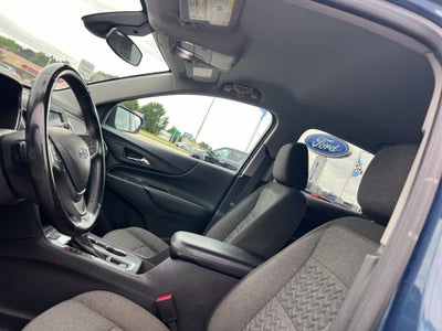 2024 Chevrolet Equinox LT FORD BLUE CERTIFIED