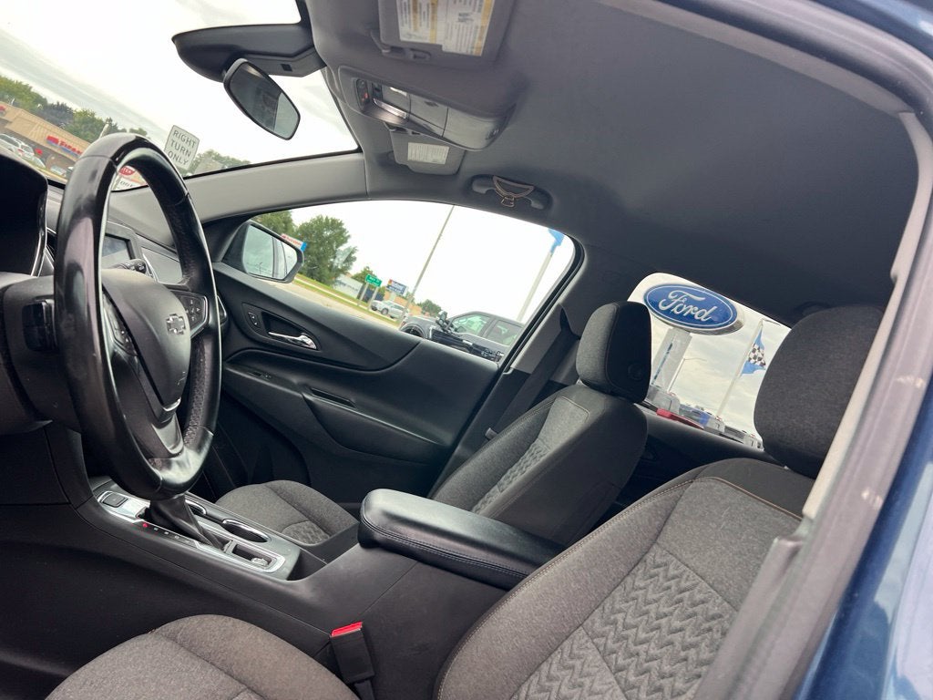 2024 Chevrolet Equinox LT FORD BLUE CERTIFIED