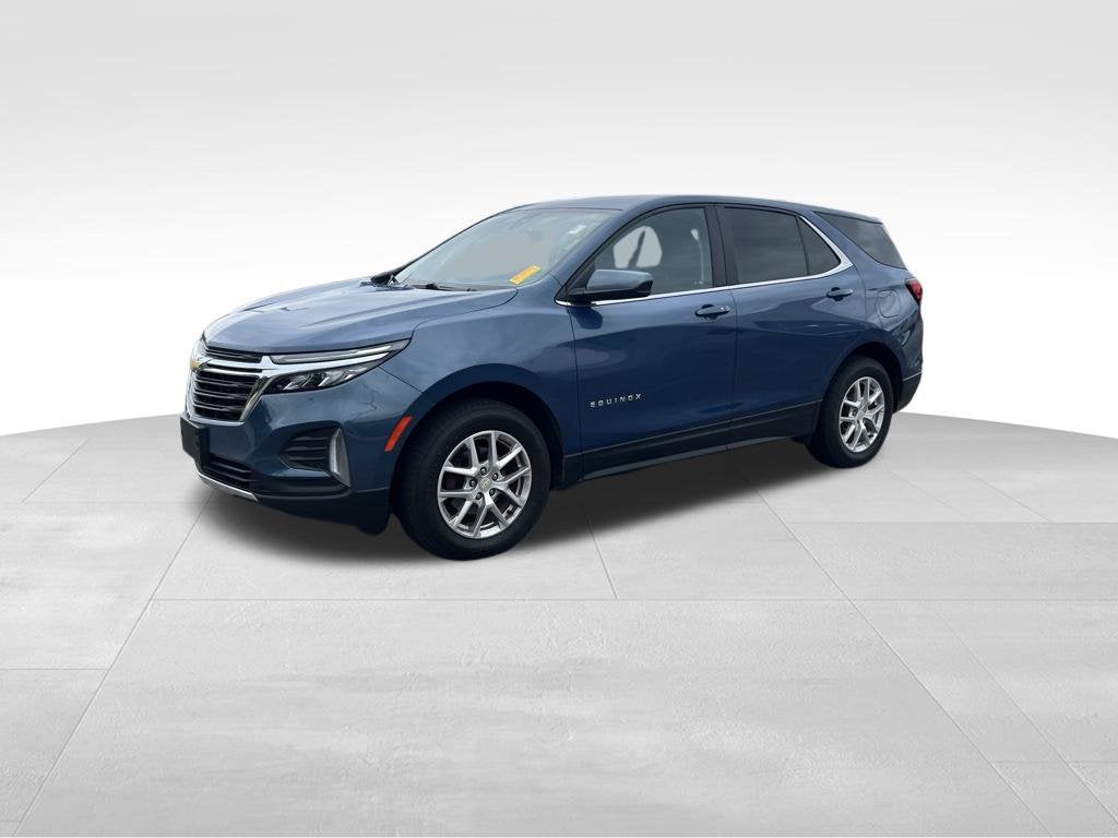 2024 Chevrolet Equinox LT FORD BLUE CERTIFIED