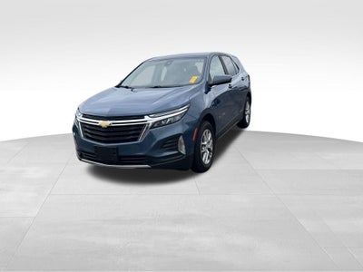 2024 Chevrolet Equinox LT FORD BLUE CERTIFIED