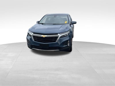 2024 Chevrolet Equinox LT FORD BLUE CERTIFIED