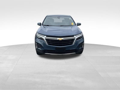 2024 Chevrolet Equinox LT FORD BLUE CERTIFIED