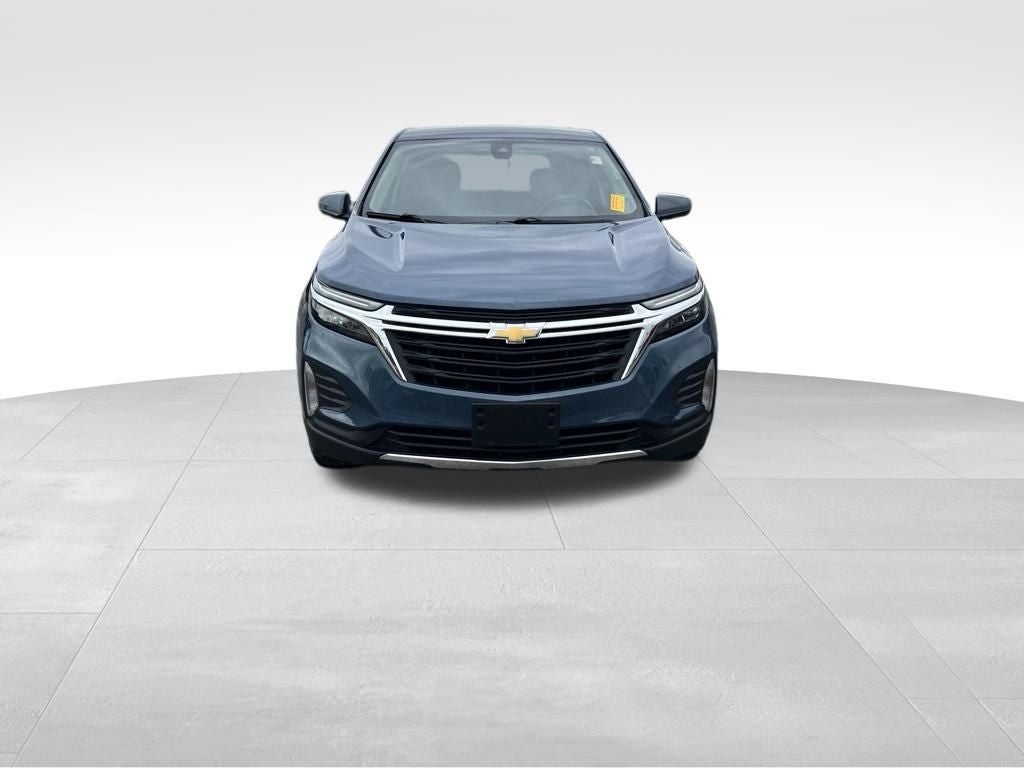 2024 Chevrolet Equinox LT FORD BLUE CERTIFIED