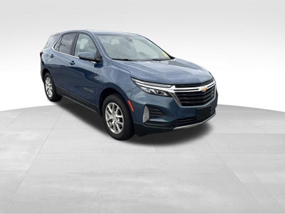 2024 Chevrolet Equinox LT FORD BLUE CERTIFIED