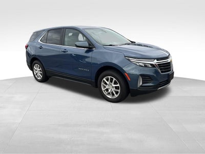 2024 Chevrolet Equinox LT FORD BLUE CERTIFIED