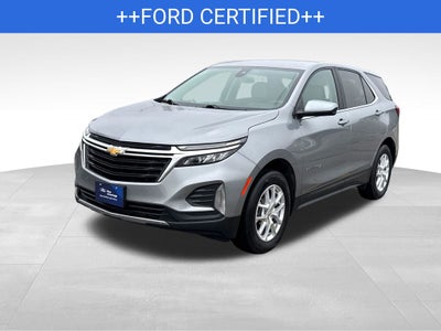 2024 Chevrolet Equinox LT FORD BLUE CERTIFIED