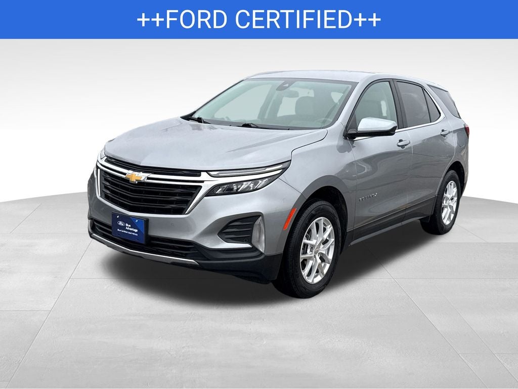 2024 Chevrolet Equinox LT FORD BLUE CERTIFIED