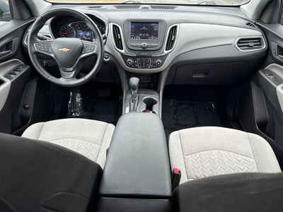 2024 Chevrolet Equinox LT FORD BLUE CERTIFIED