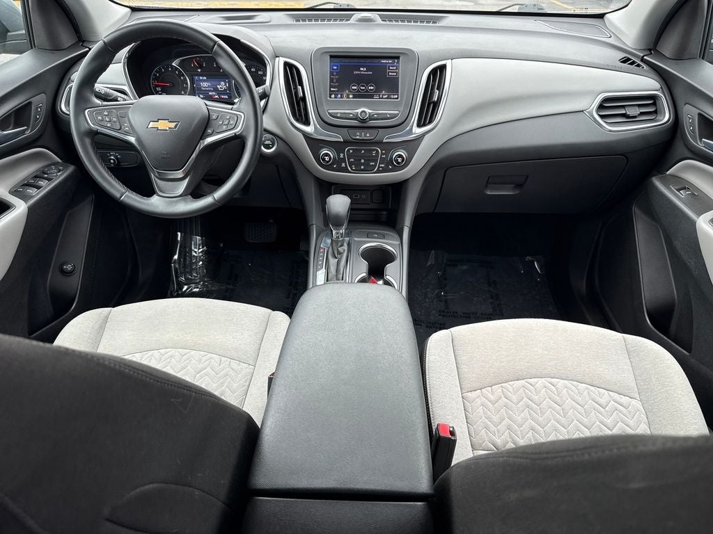 2024 Chevrolet Equinox LT FORD BLUE CERTIFIED