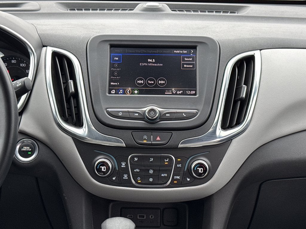 2024 Chevrolet Equinox LT FORD BLUE CERTIFIED