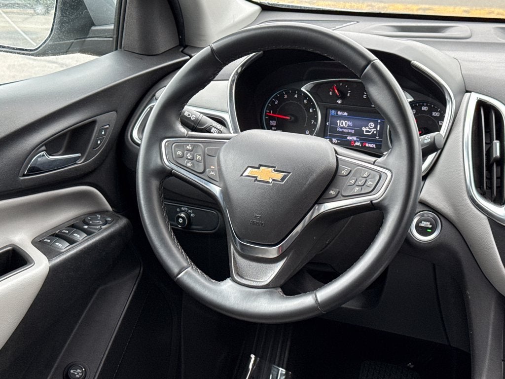 2024 Chevrolet Equinox LT FORD BLUE CERTIFIED