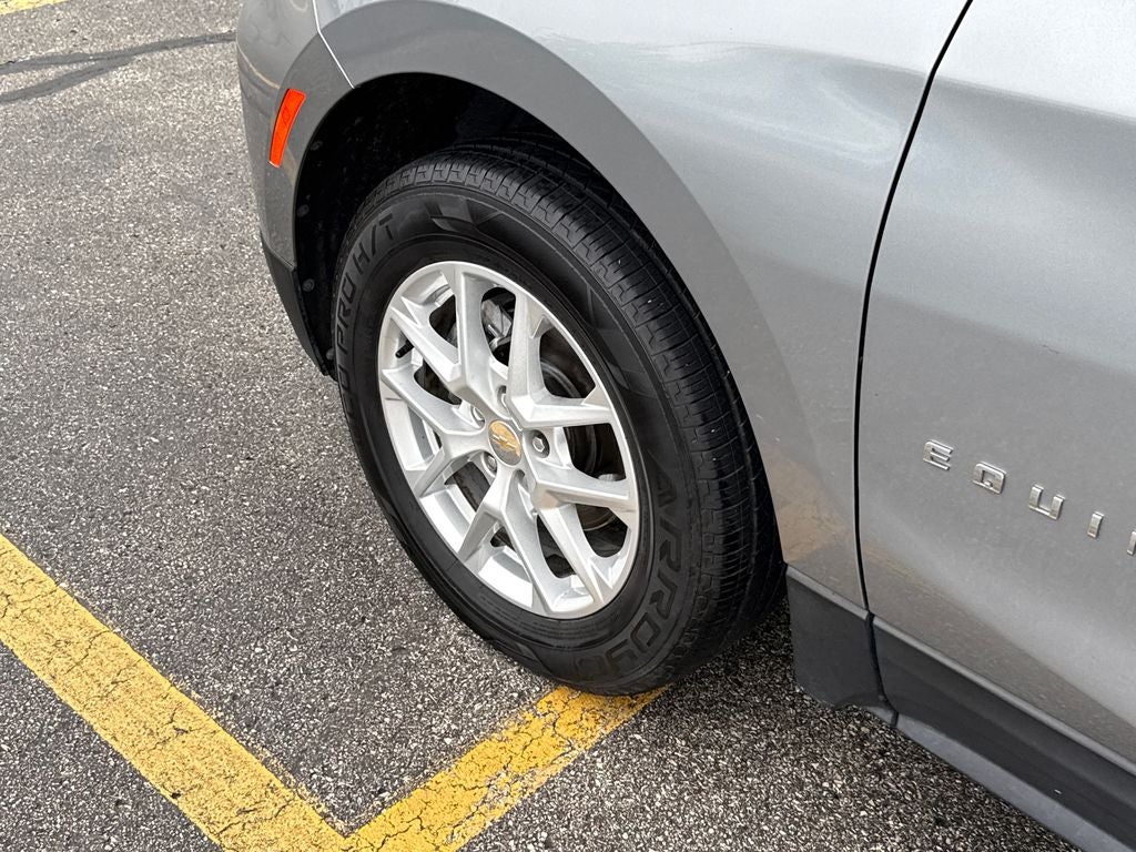 2024 Chevrolet Equinox LT FORD BLUE CERTIFIED