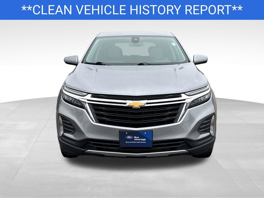 2024 Chevrolet Equinox LT FORD BLUE CERTIFIED