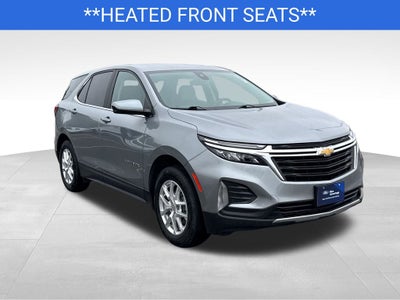2024 Chevrolet Equinox LT FORD BLUE CERTIFIED