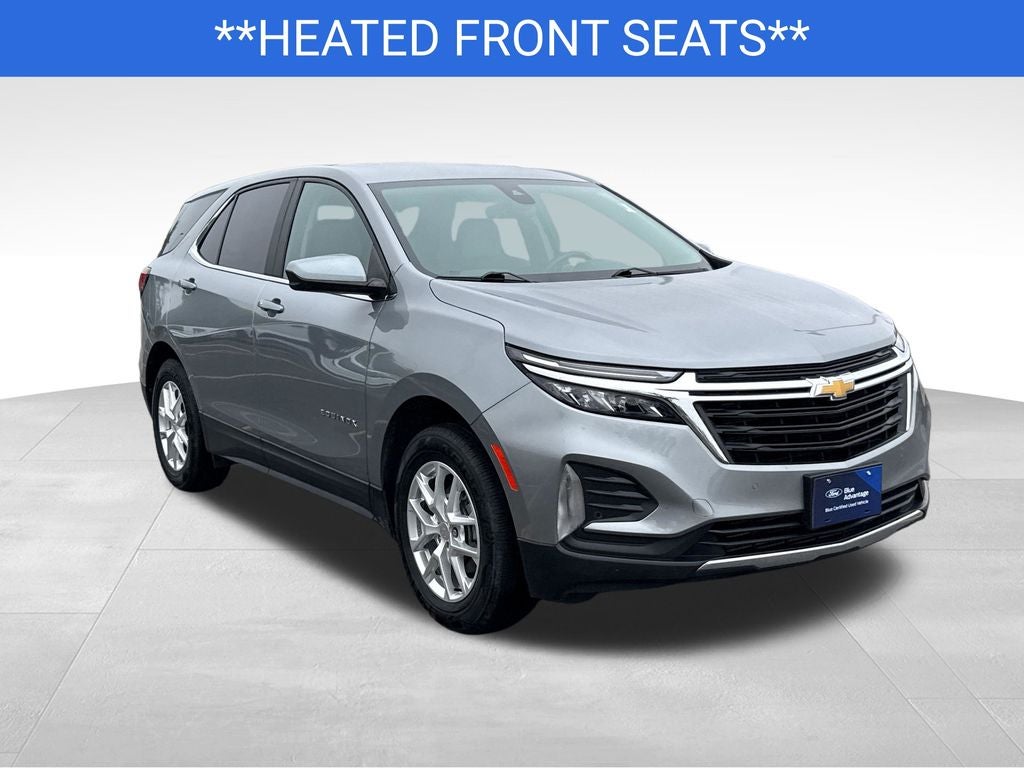 2024 Chevrolet Equinox LT FORD BLUE CERTIFIED