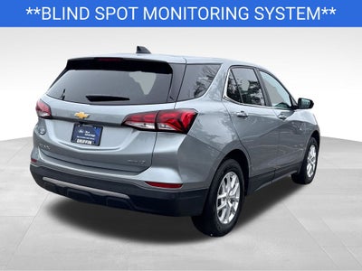 2024 Chevrolet Equinox LT FORD BLUE CERTIFIED
