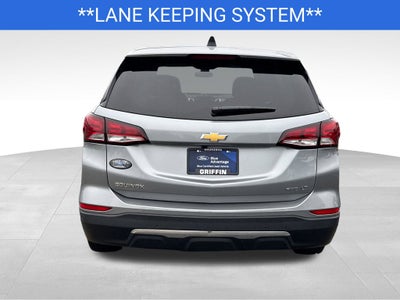 2024 Chevrolet Equinox LT FORD BLUE CERTIFIED