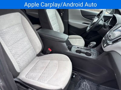 2024 Chevrolet Equinox LT FORD BLUE CERTIFIED