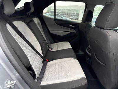 2024 Chevrolet Equinox LT FORD BLUE CERTIFIED