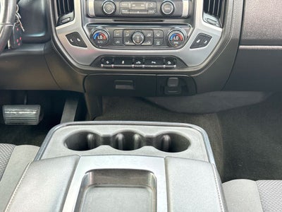 2016 GMC Sierra 1500 SLE