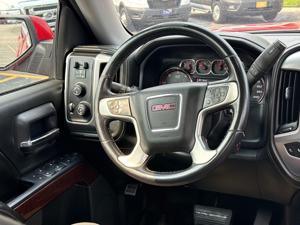 2016 GMC Sierra 1500 SLE