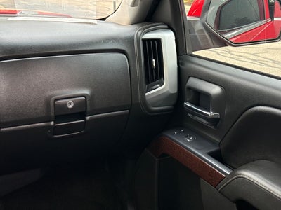 2016 GMC Sierra 1500 SLE