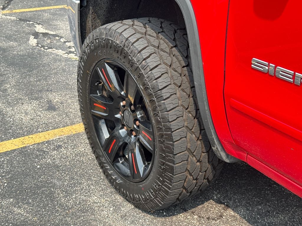 2016 GMC Sierra 1500 SLE