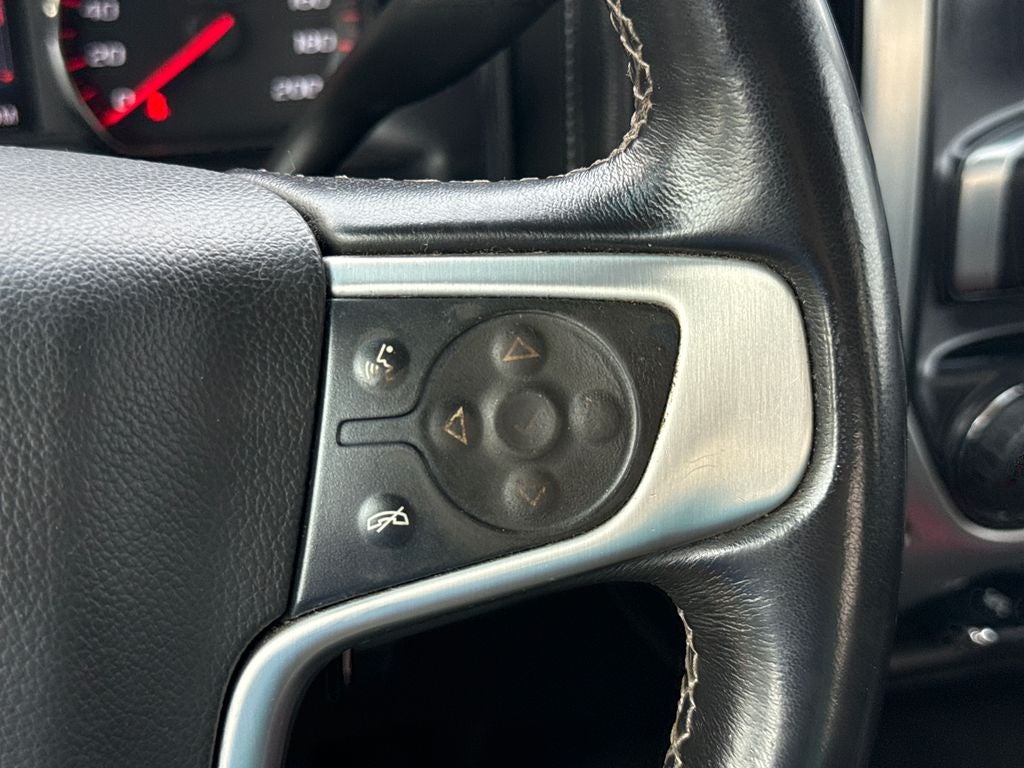 2016 GMC Sierra 1500 SLE