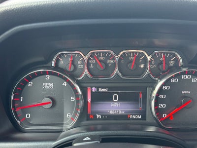 2016 GMC Sierra 1500 SLE