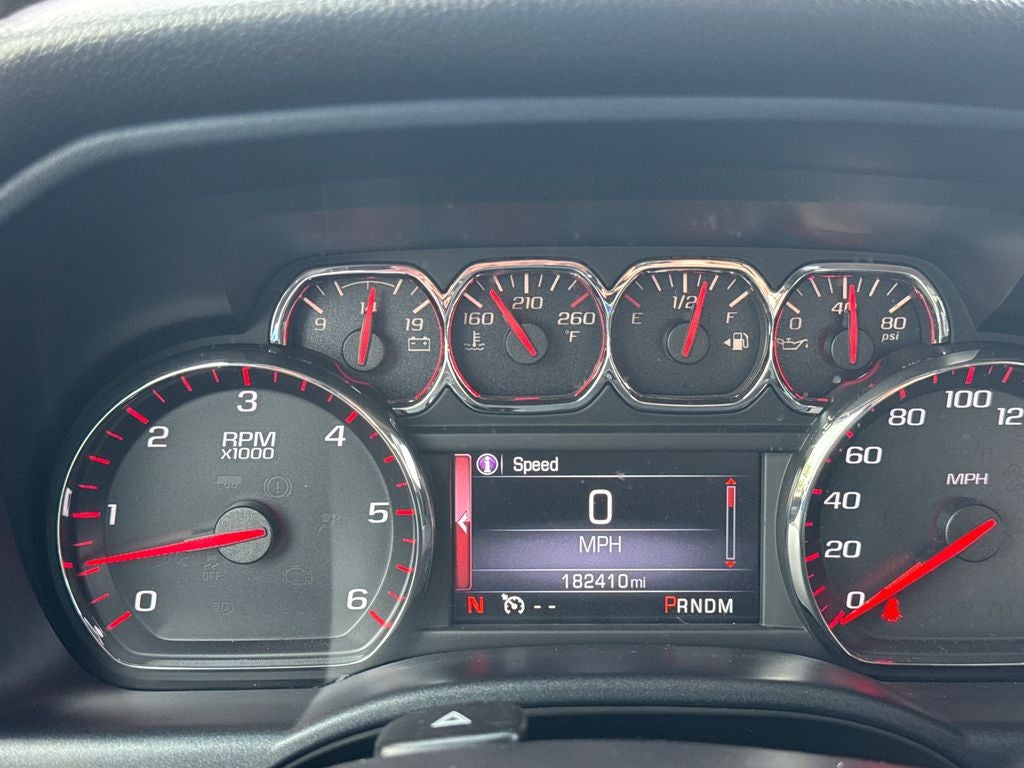 2016 GMC Sierra 1500 SLE
