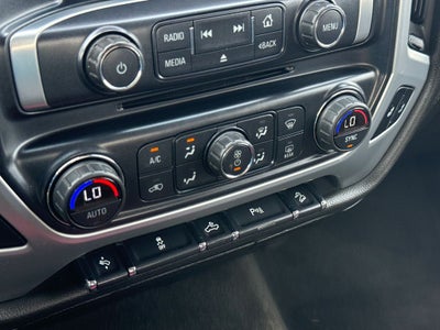 2016 GMC Sierra 1500 SLE