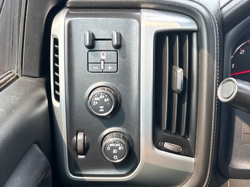 2016 GMC Sierra 1500 SLE