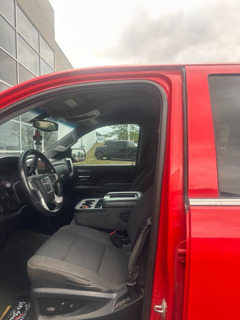 2016 GMC Sierra 1500 SLE