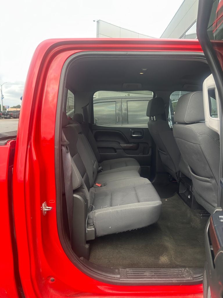 2016 GMC Sierra 1500 SLE