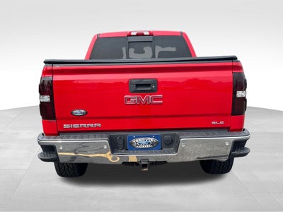 2016 GMC Sierra 1500 SLE