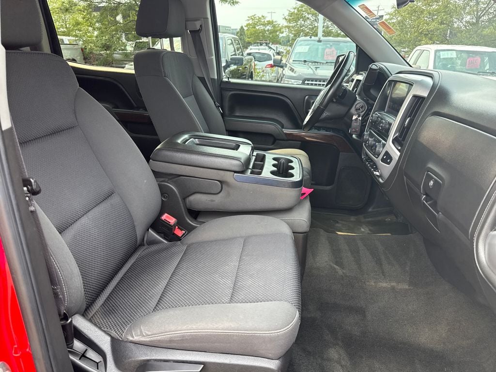 2016 GMC Sierra 1500 SLE