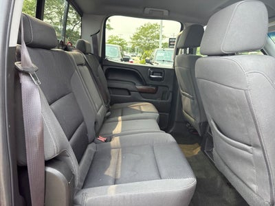 2016 GMC Sierra 1500 SLE
