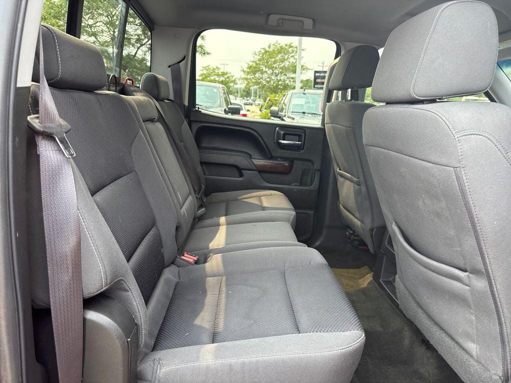 2016 GMC Sierra 1500 SLE