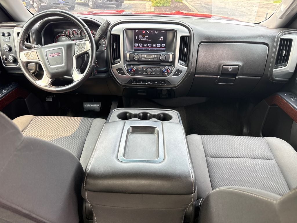 2016 GMC Sierra 1500 SLE