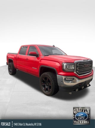 2016 GMC Sierra 1500 SLE