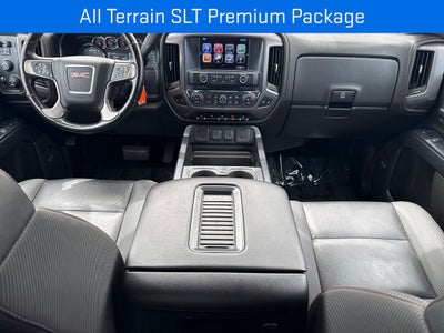 2018 GMC Sierra 1500 SLT Blue Certified 4WD Near Milwaukee WI