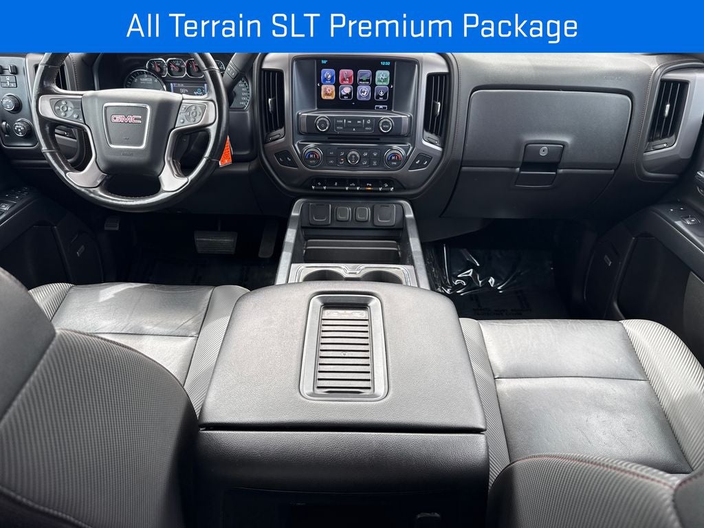 2018 GMC Sierra 1500 SLT Blue Certified 4WD Near Milwaukee WI