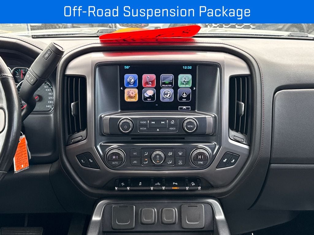 2018 GMC Sierra 1500 SLT Blue Certified 4WD Near Milwaukee WI