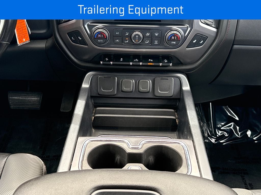 2018 GMC Sierra 1500 SLT Blue Certified 4WD Near Milwaukee WI