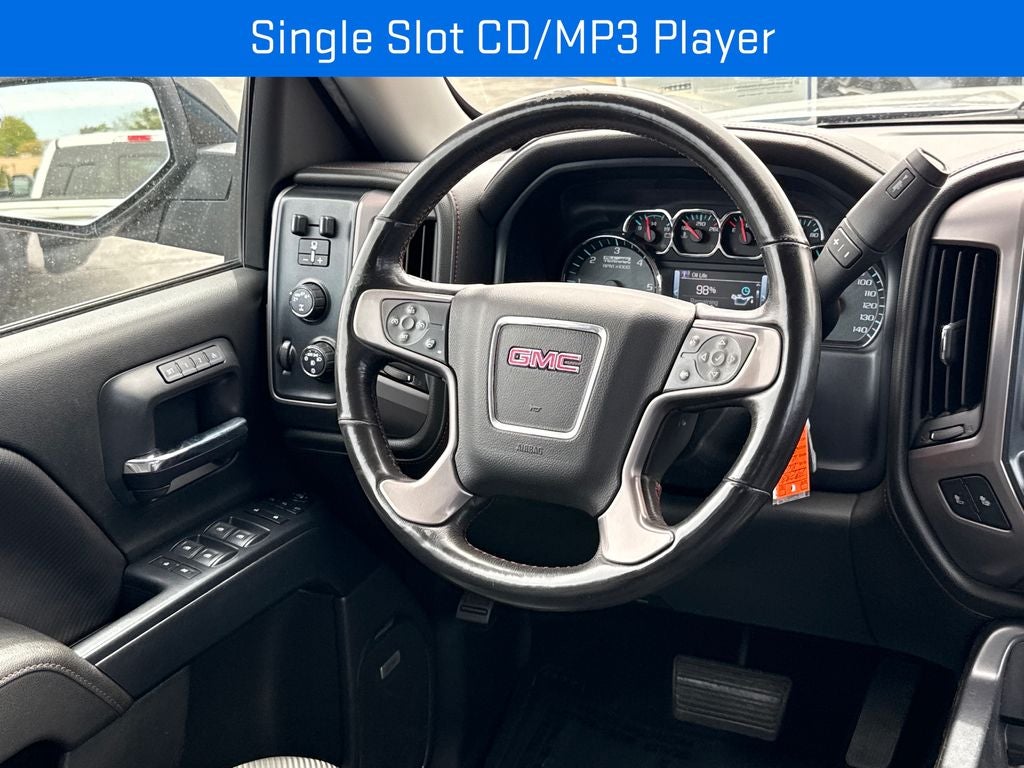 2018 GMC Sierra 1500 SLT Blue Certified 4WD Near Milwaukee WI