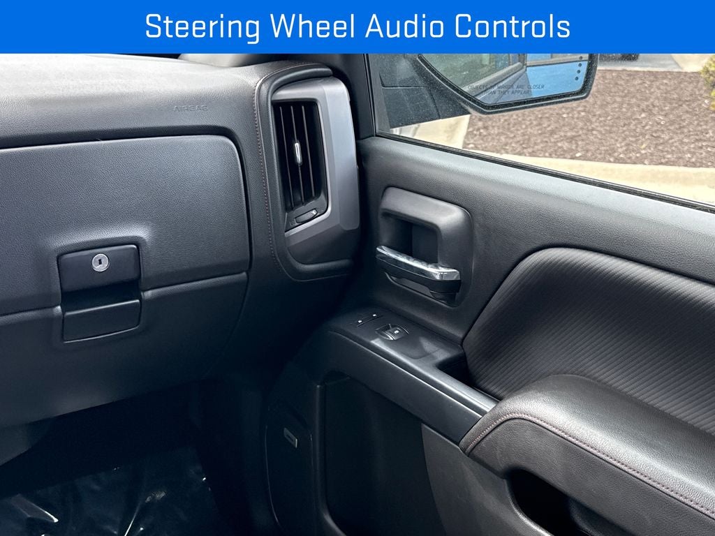 2018 GMC Sierra 1500 SLT Blue Certified 4WD Near Milwaukee WI